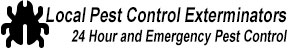 Hazelwood NC Pest Control Exterminators